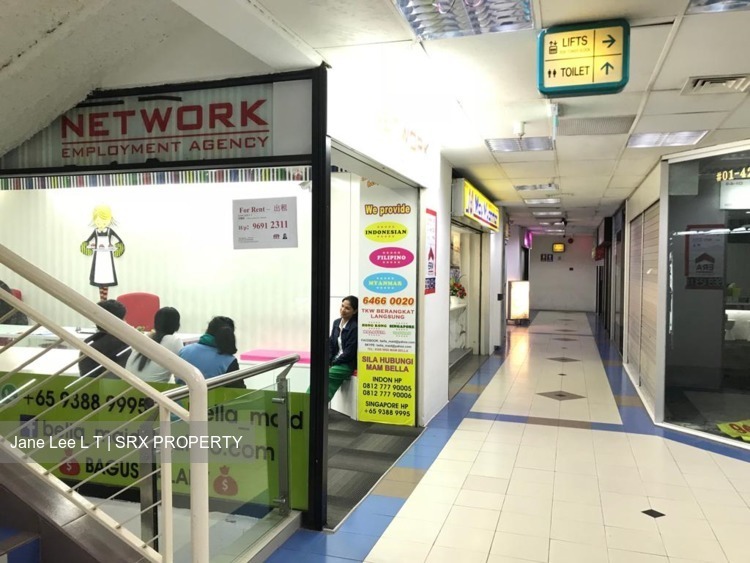 Bukit Timah Shopping Centre (D21), Office #184709302